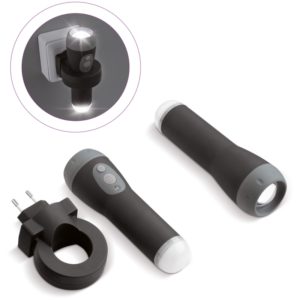Lampe torche induction