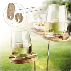 Set de jardin
