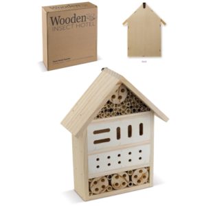 Hôtel à insectes