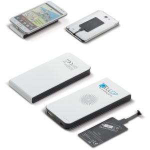 Powerbank sans fil 4000mAh (Android)