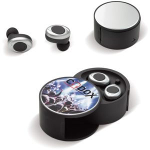 Set écouteurs sans-fil