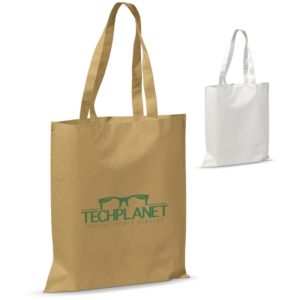 Sac papier tissé