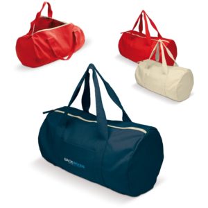 Sac bowling en toile 390g/m2