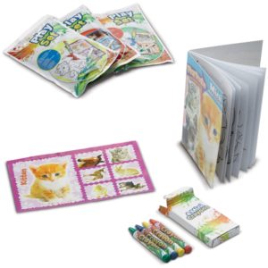 Set de crayons de cire Wasco