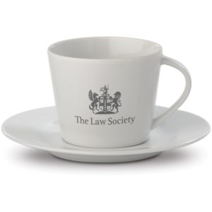 Tasse et sous-tasse Milano