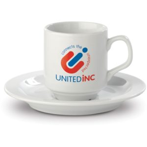 Tasse et sous-tasse Madrid
