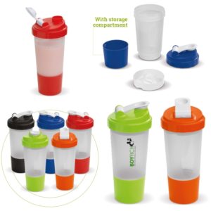 Shaker Compartiment 500ml