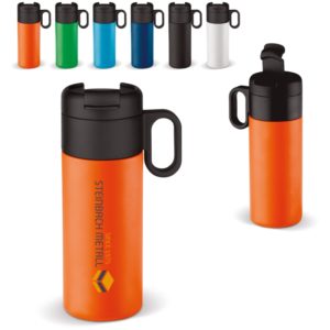 Bouteille isotherme  Flow 400ml