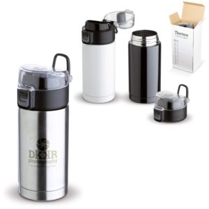 Mug isotherme Click-to-open 330ml