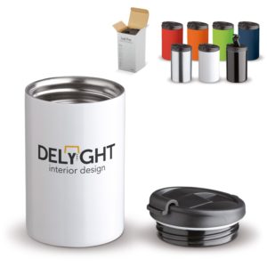Mug de voyage étanche Medium 200ml