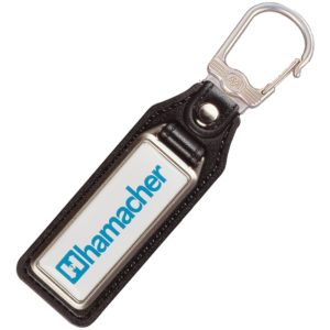 Porte-clés plastique/métal