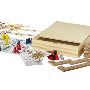 Coffret de jeux
