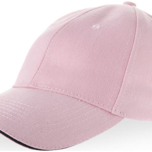 Casquette publicitaire Challenge ? 6 pans