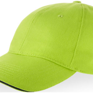 Casquette publicitaire Challenge ? 6 pans