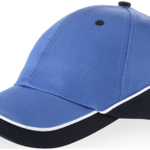 Casquette 6 panneaux Draw