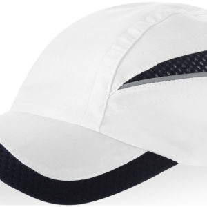Casquette 6 panneaux maille Qualifier