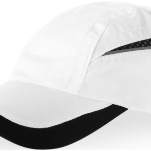 Casquette 6 panneaux maille Qualifier