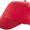 Casquette 5 panneaux Memphis enfant