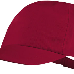 Casquette Basic 5 panneaux