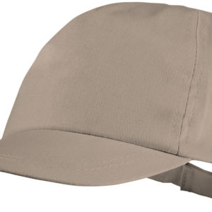 Casquette Basic 5 panneaux