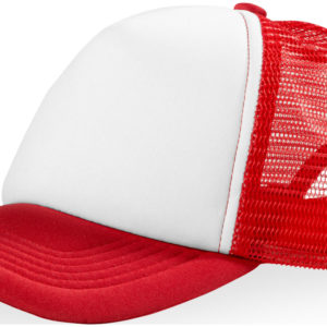 Casquette 5 panneaux Trucker