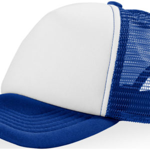 Casquette 5 panneaux Trucker