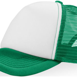Casquette 5 panneaux Trucker