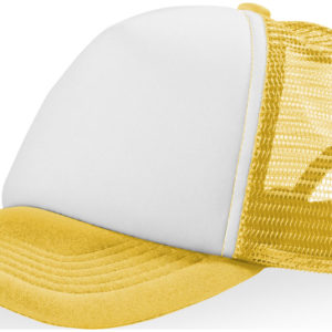Casquette 5 panneaux Trucker