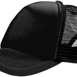 Casquette 5 panneaux Trucker