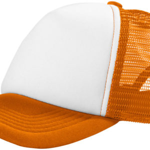 Casquette 5 panneaux Trucker