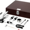 Coffret ? vin 9 pi?ces