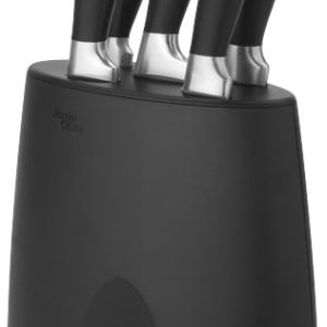 Bloc de 5 couteaux