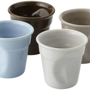 Set espresso 4 pi?ces Milano