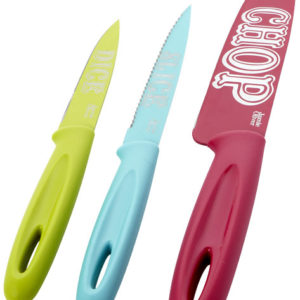 Set couteaux Funky