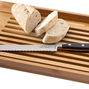 Planche ? d?couper avec couteau ? pain Bistro