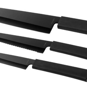 Set de 3 couteaux Element