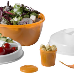 Set saladier Ceasar