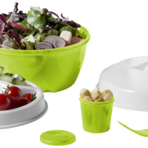 Set saladier Ceasar