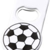 D?capsuleur en forme de ballon de football avec aimant