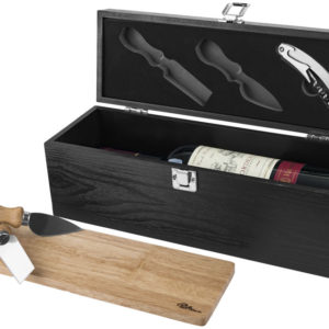 Coffret ? vin et set fromage Mino