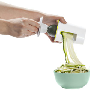Trancheuse spirale pour l?gumes