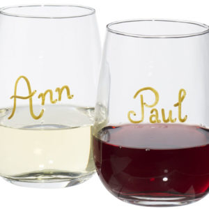 Set de verres Barola