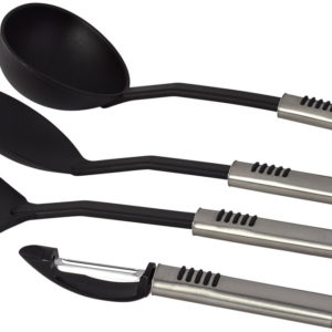 Set de 4 ustensiles de cuisine