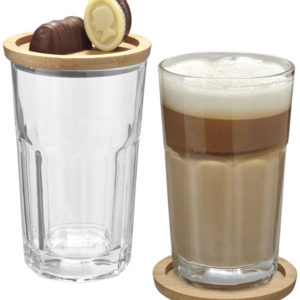 Set de 2 verres Linden