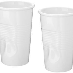 Set de 2 tasses Milano
