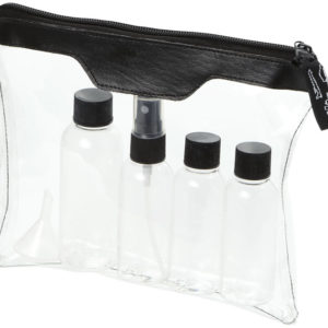 Trousse de toilette approuv?e par les compagnies a?riennes Munich