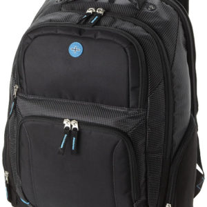 Sac ? dos porte-PC 15.4" qui facilite le passage aux points de contr?le