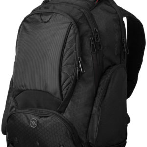 Sac ? dos pour ordinateur 17" compatible poste de s?curit? Vapor