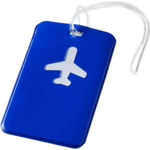 Etiquette ? bagages Voyage