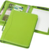 Serviette classeur zipp?e A4 Ebony